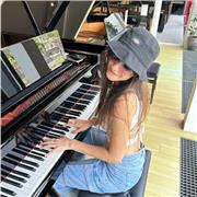 Cours de piano: cultiver la créativité, l'expression personnelle et la technique Musicale